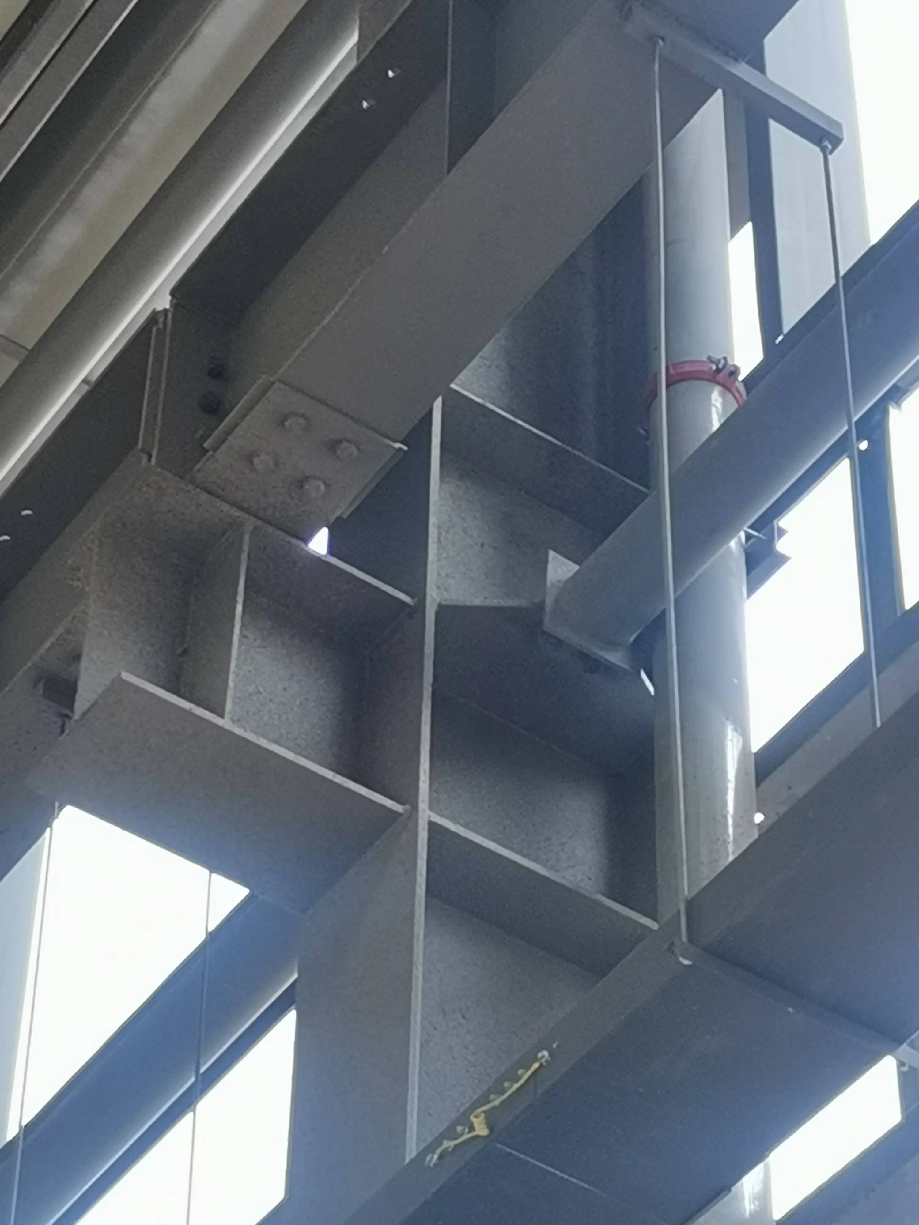 Durable Steel-Based Industrial Scaffolding Solutions\Accessible Steel Healthcare Facilities\Large Span Capabilities and Design Adaptability