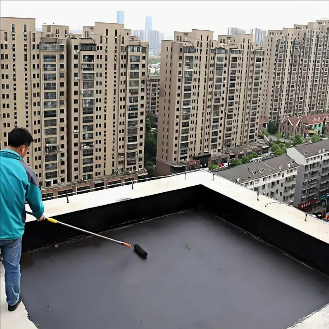 Good Quality PU Foam Raw Materials Polyurethane Waterproof Coating