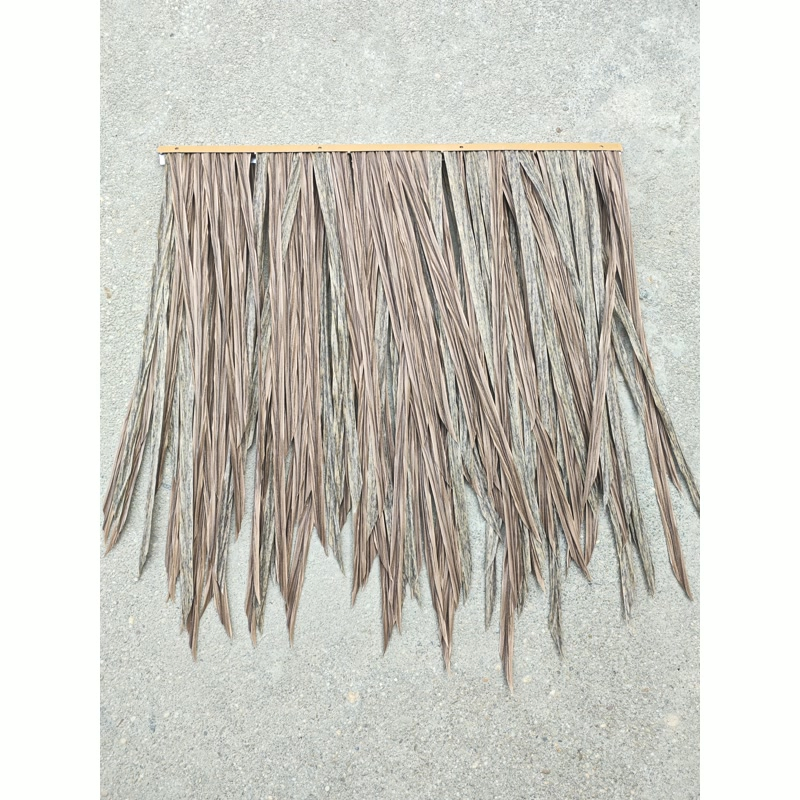 African Style Thatch Roof Tiles for Lodge and Safari Resort Design