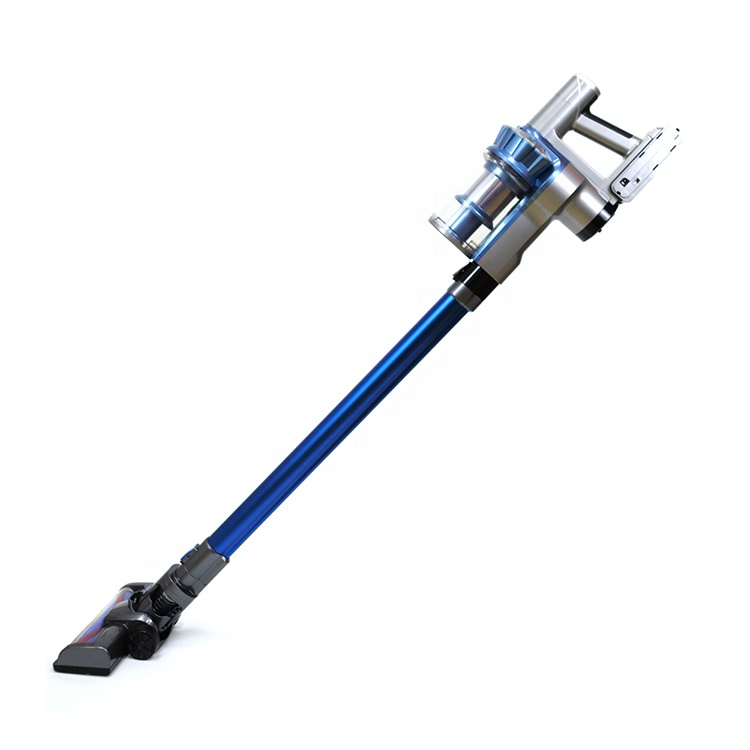 Customized Color 300W 25000PA Powerful Cordless Smart-Slim Wireless Rechargeable Vacuum Cleaner