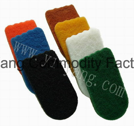 Thick Cleaning Scouring Pad Yj2025