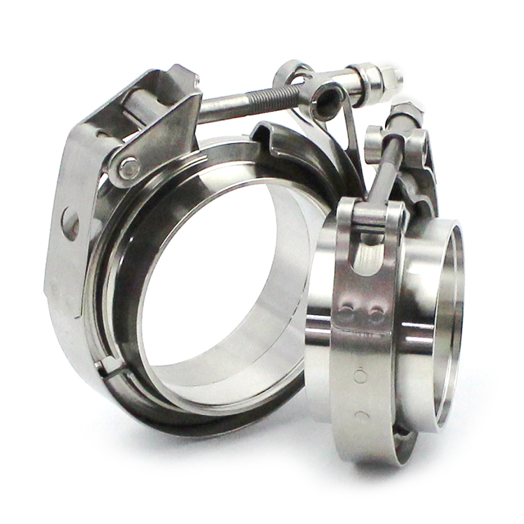 2.5 Inch V-Band Clamp Engine Coupling