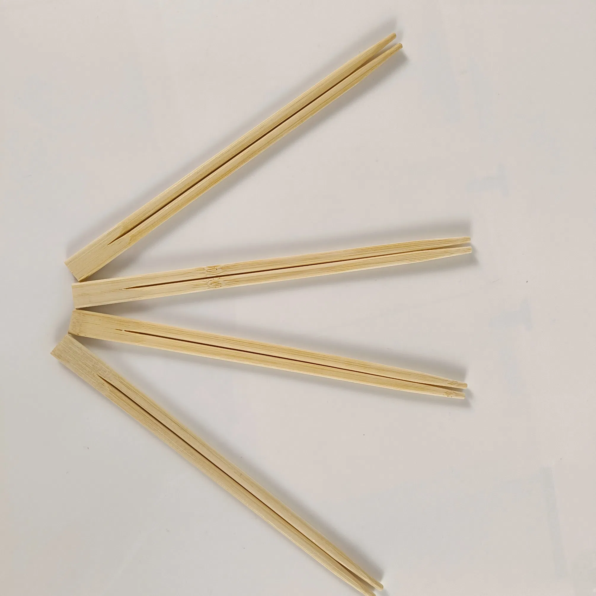 High - Class Restaurant - Dedicated Fully Paper - Wrapped Luxury Disposable Bamboo Chopsticks