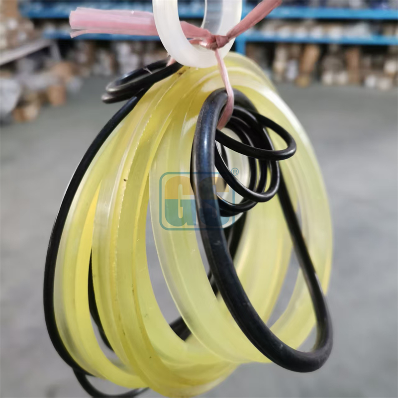 Cylinder Sealing Ring Parts for Core Loader