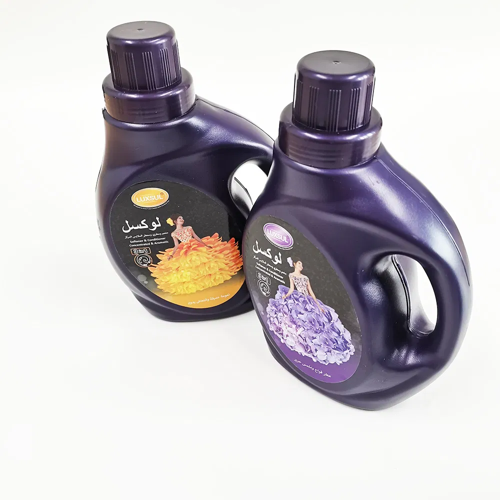 1/2/3/5kg Classical Fabric Softener Customized with Lavender Ylang-Ylang Perfume