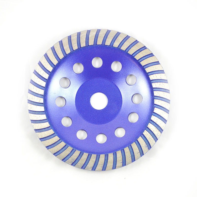 Sali 5'' 125*10*22.2mm High Quality Turbo Diamond Grinding Wheel