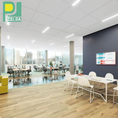 Easy to Instal Aluminum Ceiling Tiles with High Quality