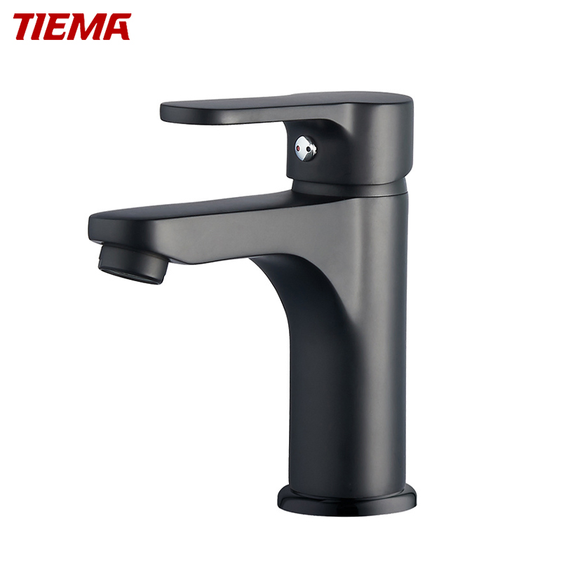 2022 Contemporary Brass Bathroom Basin Faucets