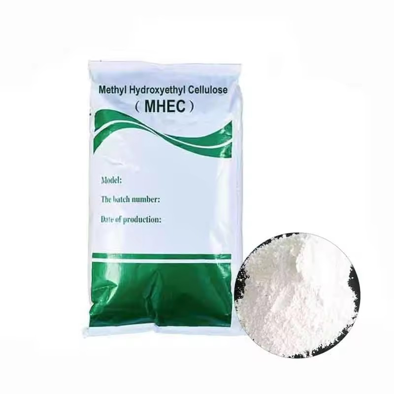 White Powder Wall Putty Additive Methyl Hydroxyethyl Cellulose Mhec/Hemc / HEC / HPMC/CMC