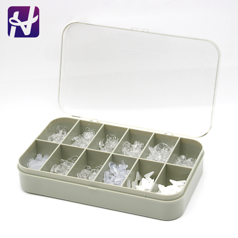 Eyeglass Nose Pad Kit