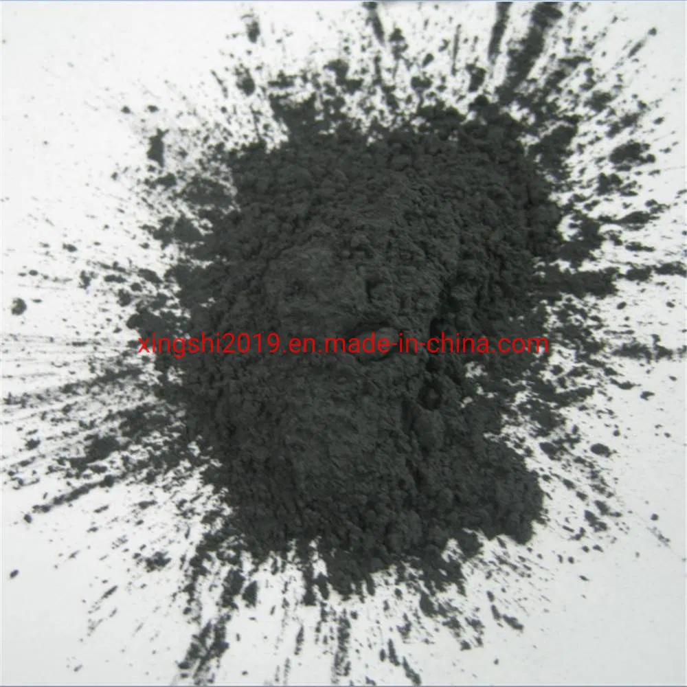 High Pure Superfine Abrasives Micro Powder Boron Carbide B4c