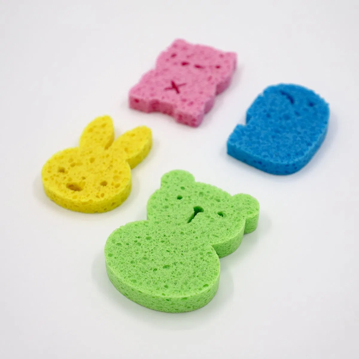Soft Bath Body Shower Sponge Exfoliating Bath Sponge