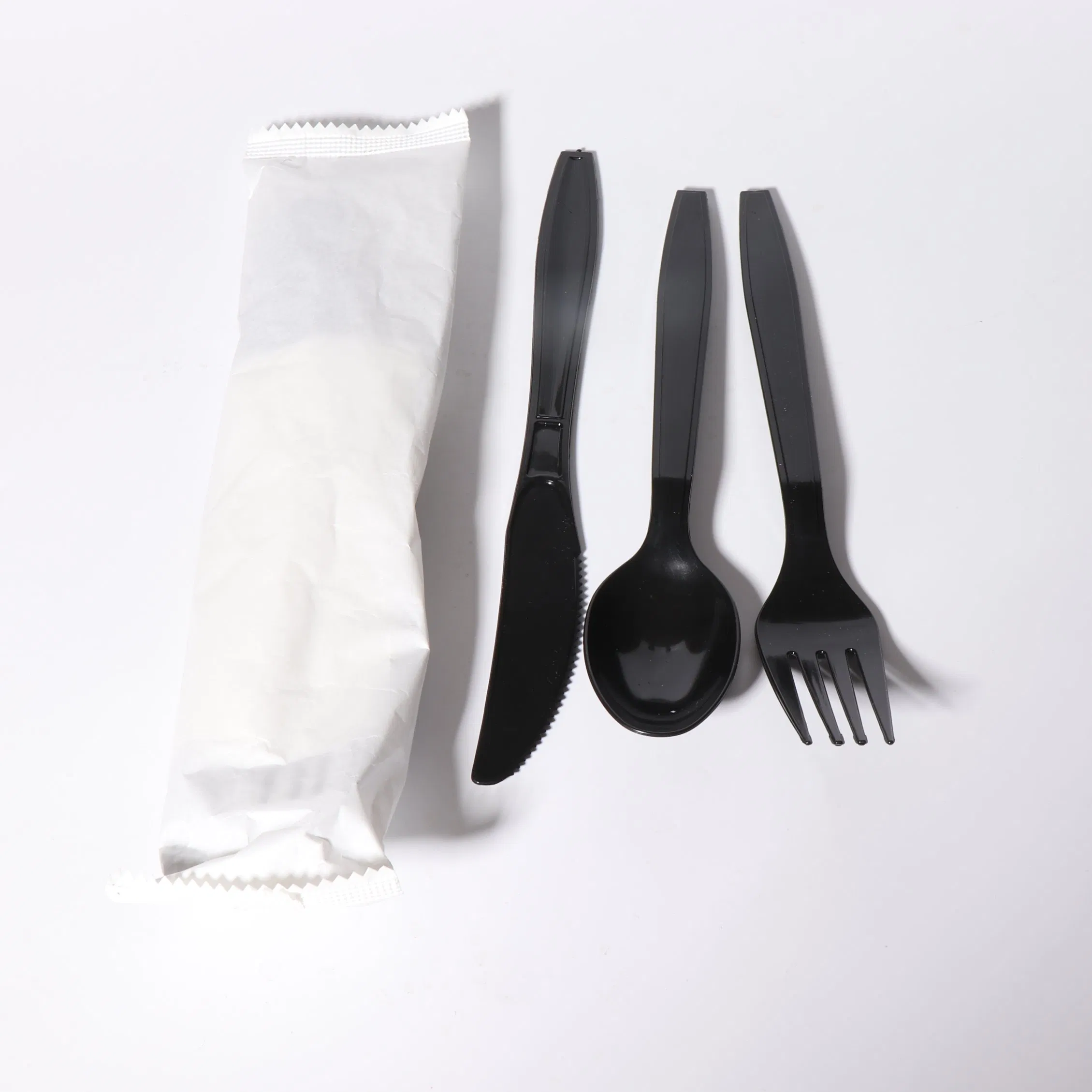 PLA Biodegradable Cpla Cutlery Spoon Knife Fork for Restaurant and Supermarke