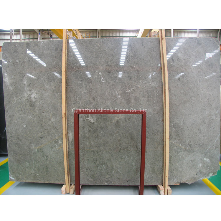 Natural Wall Stone Outdoor Tiles and Grey Marbles Tile for Wall Cladding Design