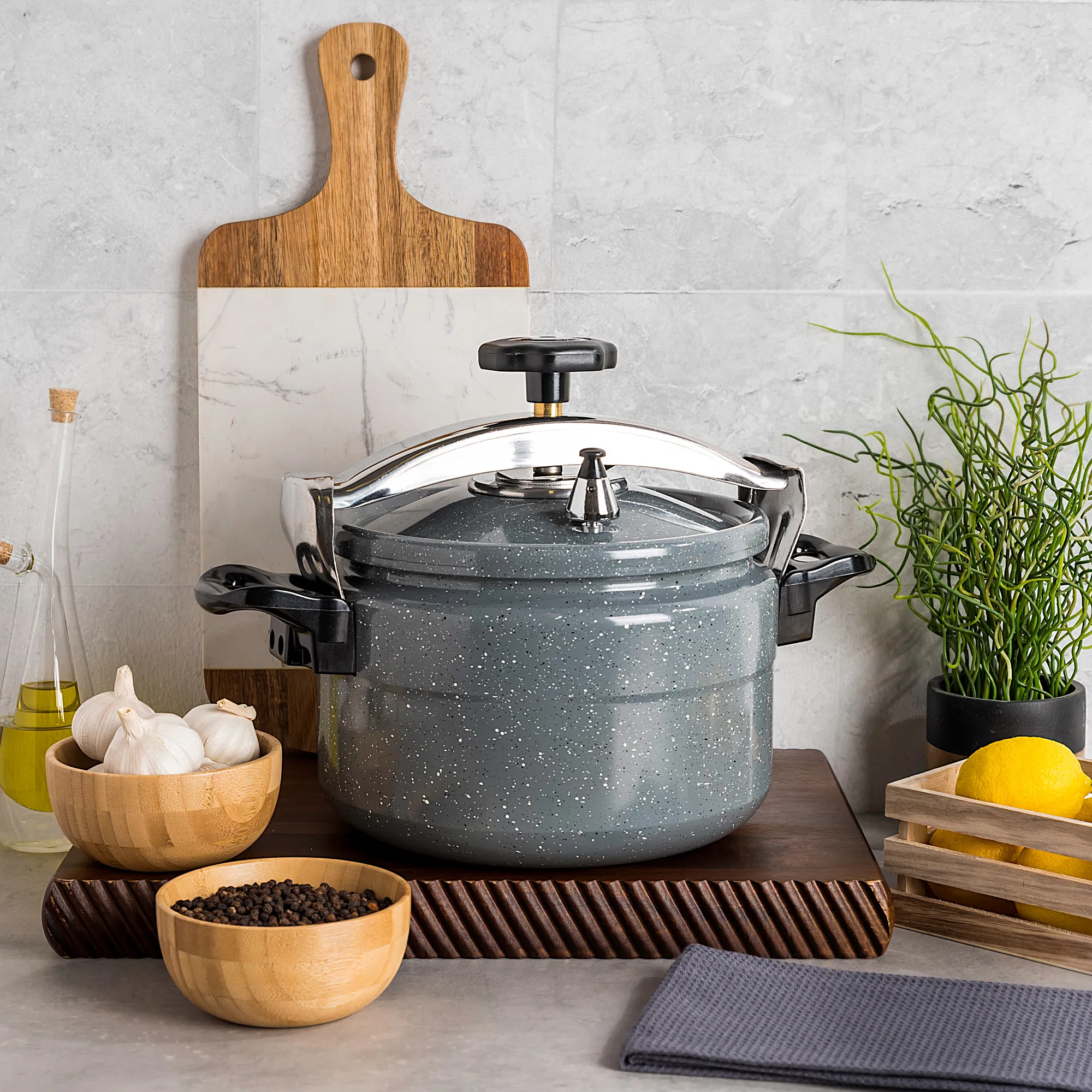 Скороварка из нержавеющей стали