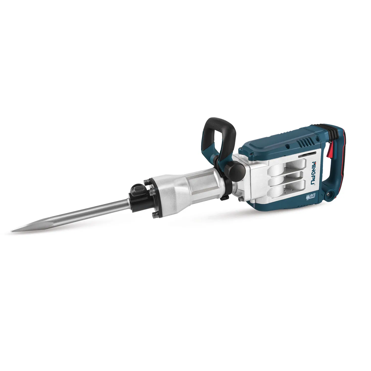 Отбойный молоток электрический 1600Вт Mingpu