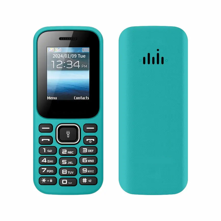 Кнопочный телефон 2G Dual SIM SP33 для перепродажи