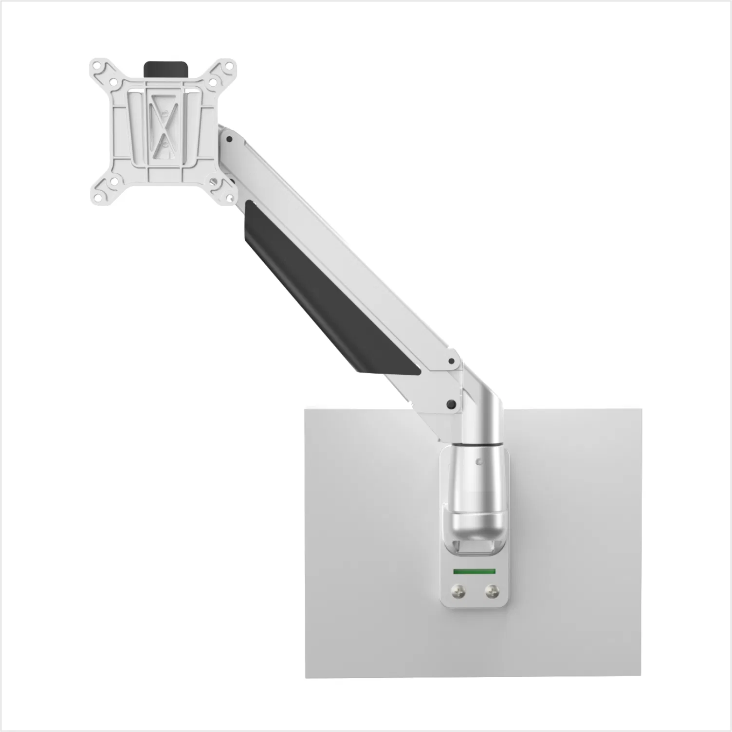 Настенный газовый кронштейн для монитора до 49 дюймов