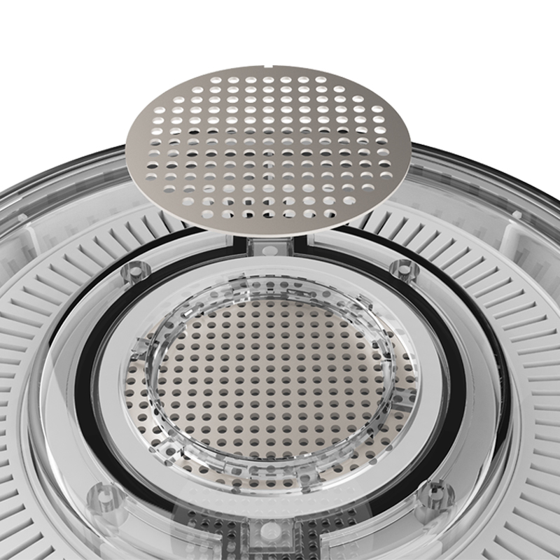 Intelligent Hydrogen-Rich Water Machine, Auto-Clean Function for Effortless Maintenance.
