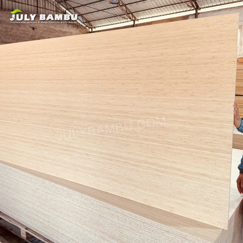 1/2'' 1-Ply Solid Bambu Ply Wood for Sport Accessories