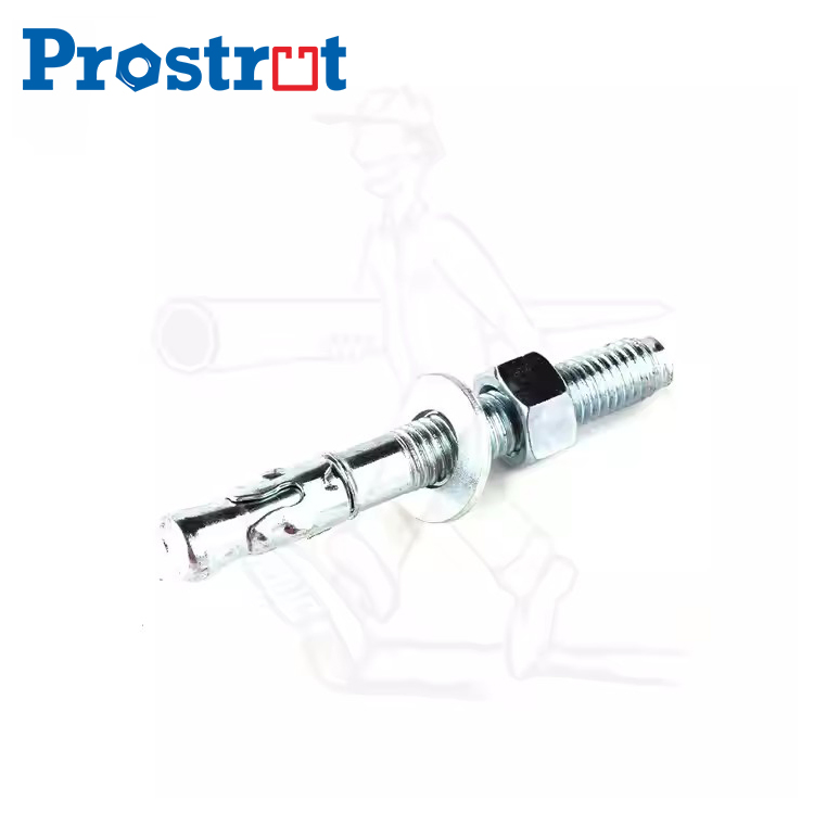 Carbon Steel Zinc Plated Wedge Anchors