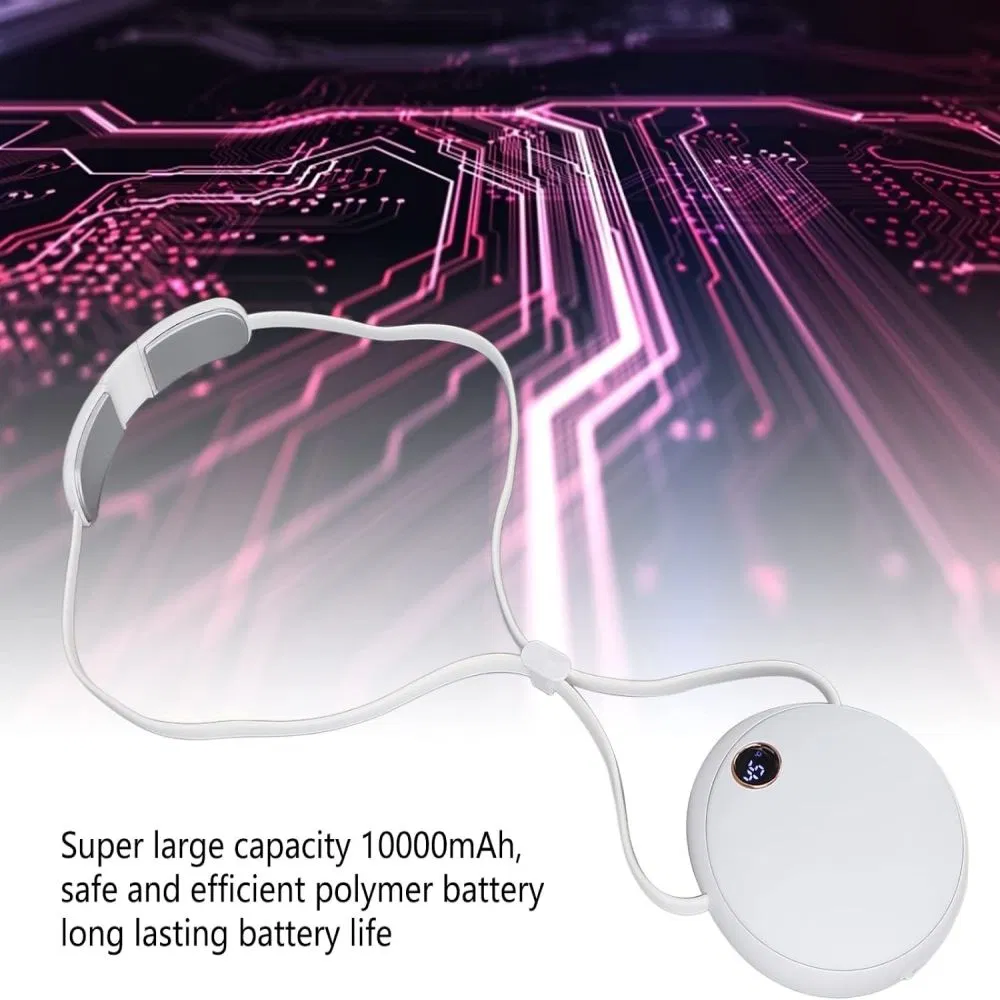 10000mAh Portable Cordless Electric Rechargeable Hand Warmer with Power Bank as Christmas Gift