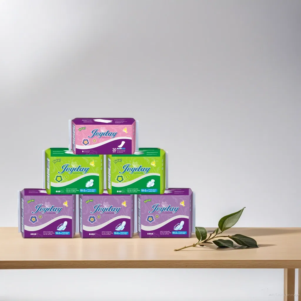 Joyday Super Absorption Cotton Sanitary Pads