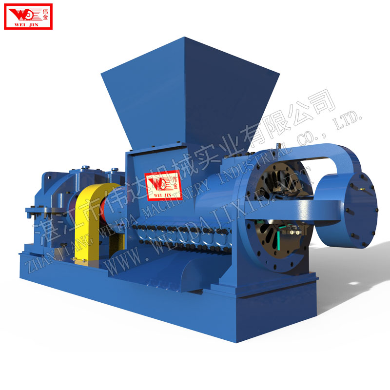 New Design Plant Stalk Marijuana Lf-250 Wood Crushing Machine Into Pieces or Powder Export to Canana