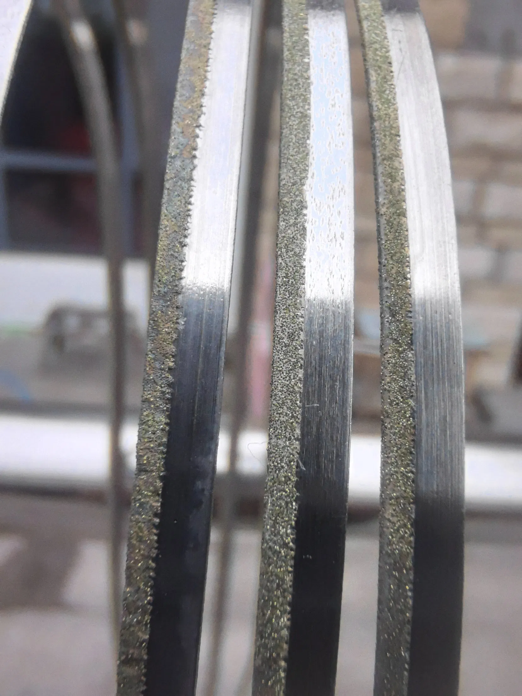 Алмазная лента для резки мрамора