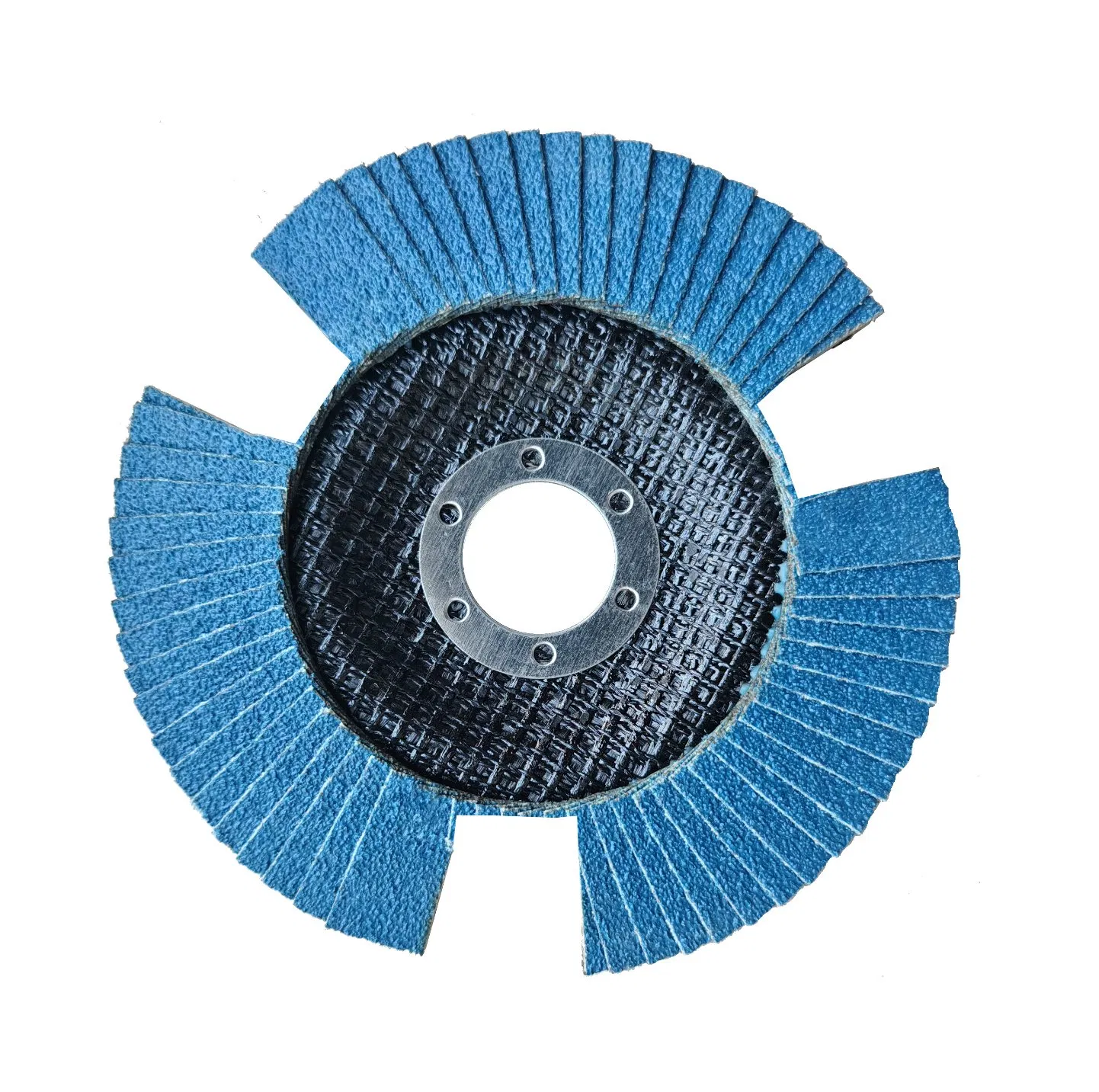 5" Zirconia Flap Wheel Sloting Flap Disc