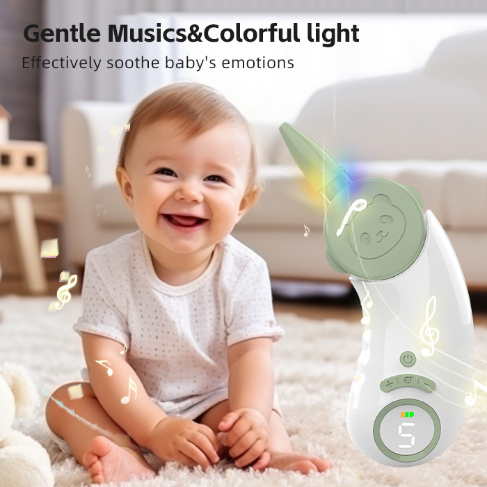 New Model Quiet Baby Electric Nose Cleaning Nasal Aspirator B2b
