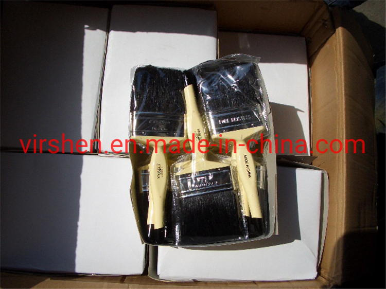 Малярная кисть с ручкой для стен