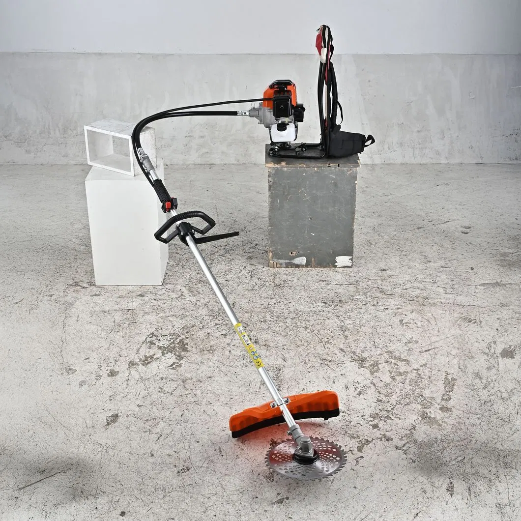 Durable Material Neat Cutting Customized Multifunction Gasoline Brush Cutter