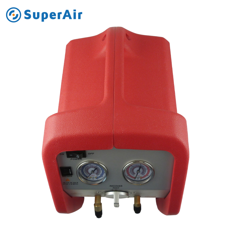 Портативная машина для рекуперации хладагента Superair
