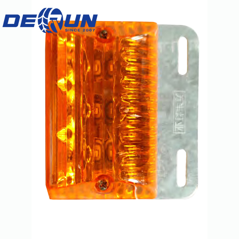Derun Factory Hot Sale 24V Truck Trailer Side Light