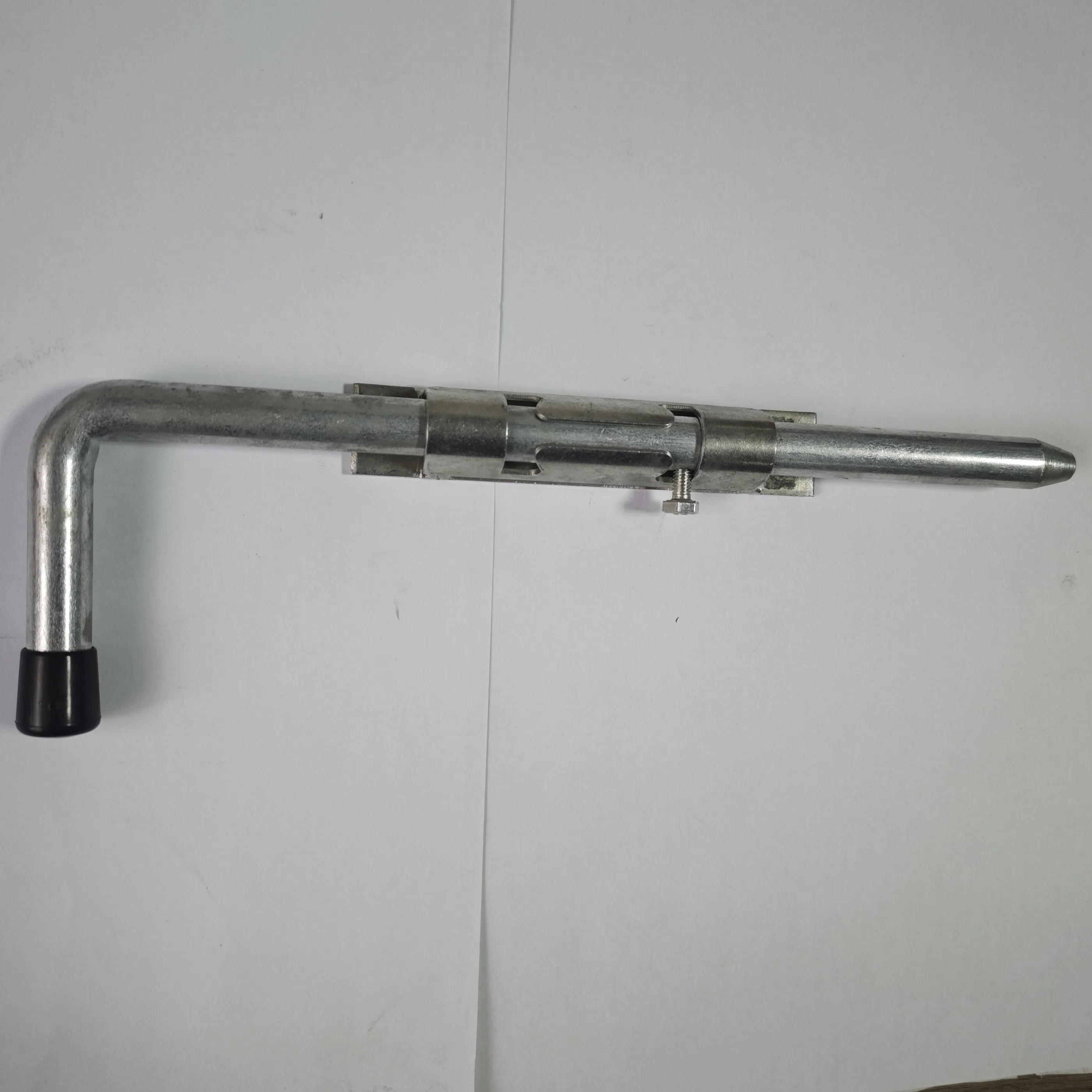 Gate Latch with Small Bolted Plate for Instalation