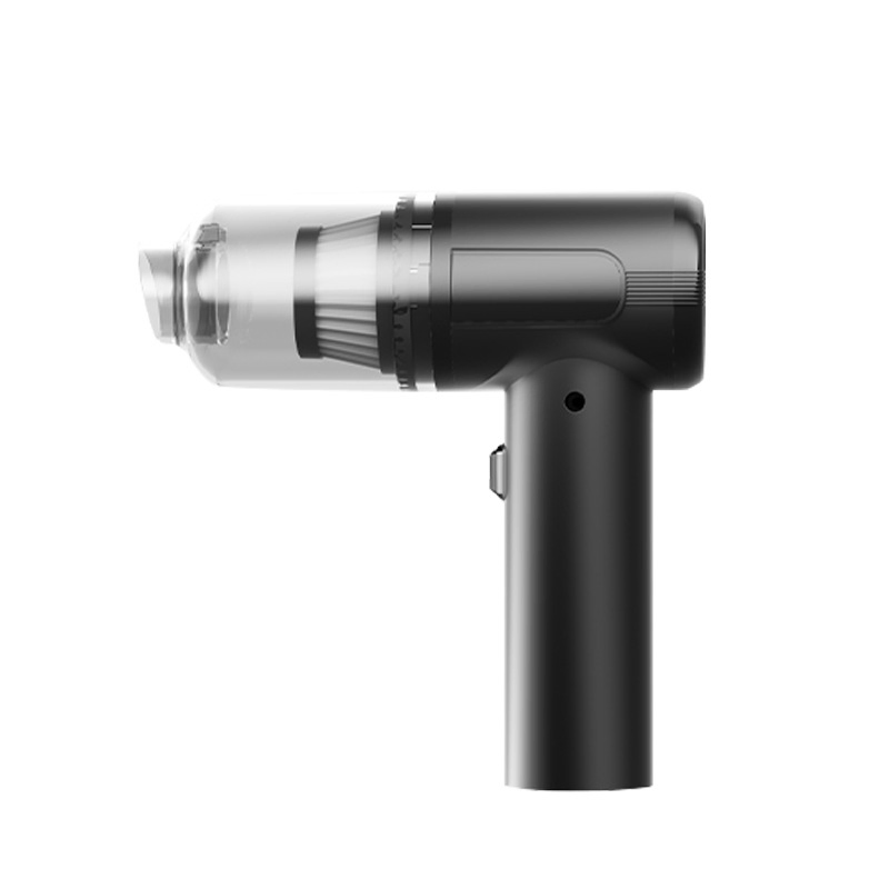 Car Vacuum Cleaner Car Wireless Charging Car Home Large Suction Power Handheld Mini Car Interior Vacuum Cleaner