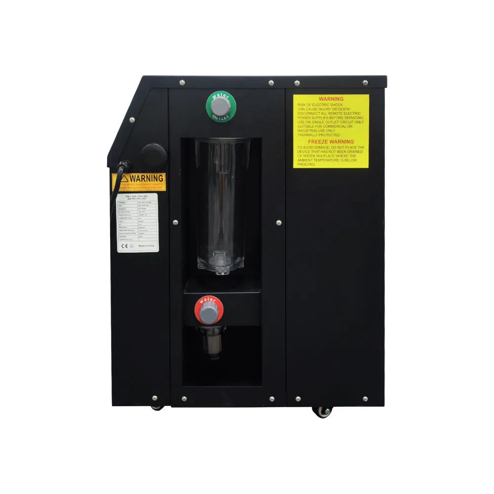 Чиллер для ледяной ванны 1HP, ультратихий, 110V