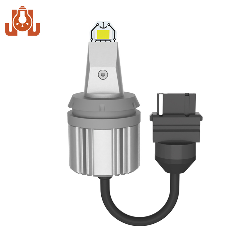 Светодиодная лампа заднего хода P27W 3156 3057 4157