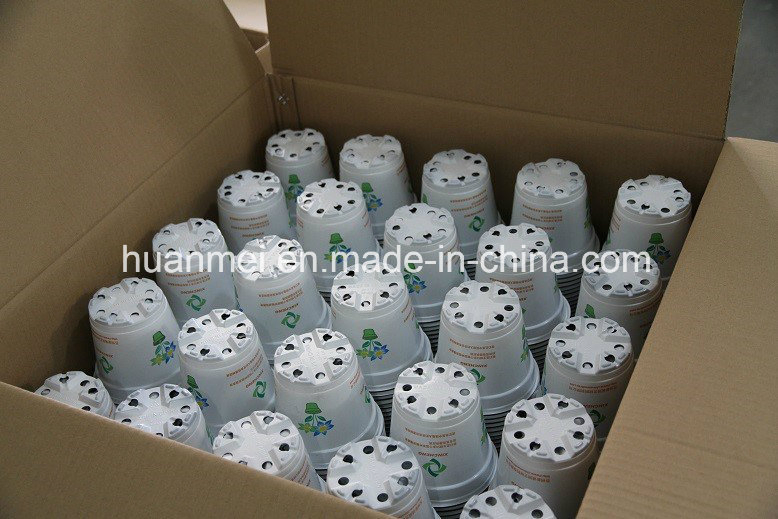 Colorful Printing Flower Pot, Customized Designed Pot, Upc Scanable Pot