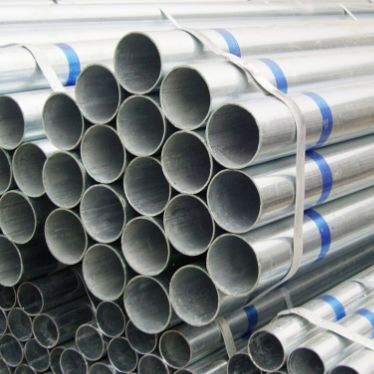 Premium Scaffolding Gi Pipe DIN Standard Q235 Thickness Range 1mm-10mm