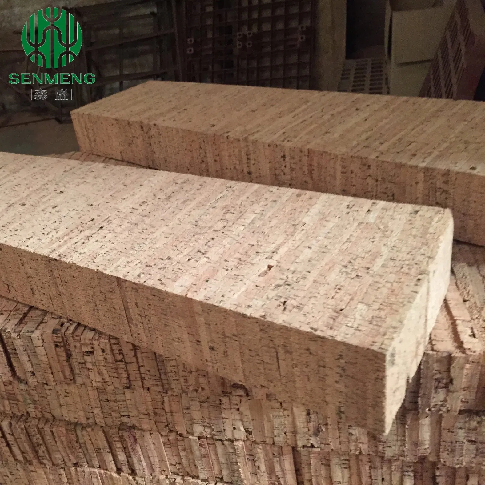 Eco-Friendly Natural Custom Factory Price High Quality Cork Block