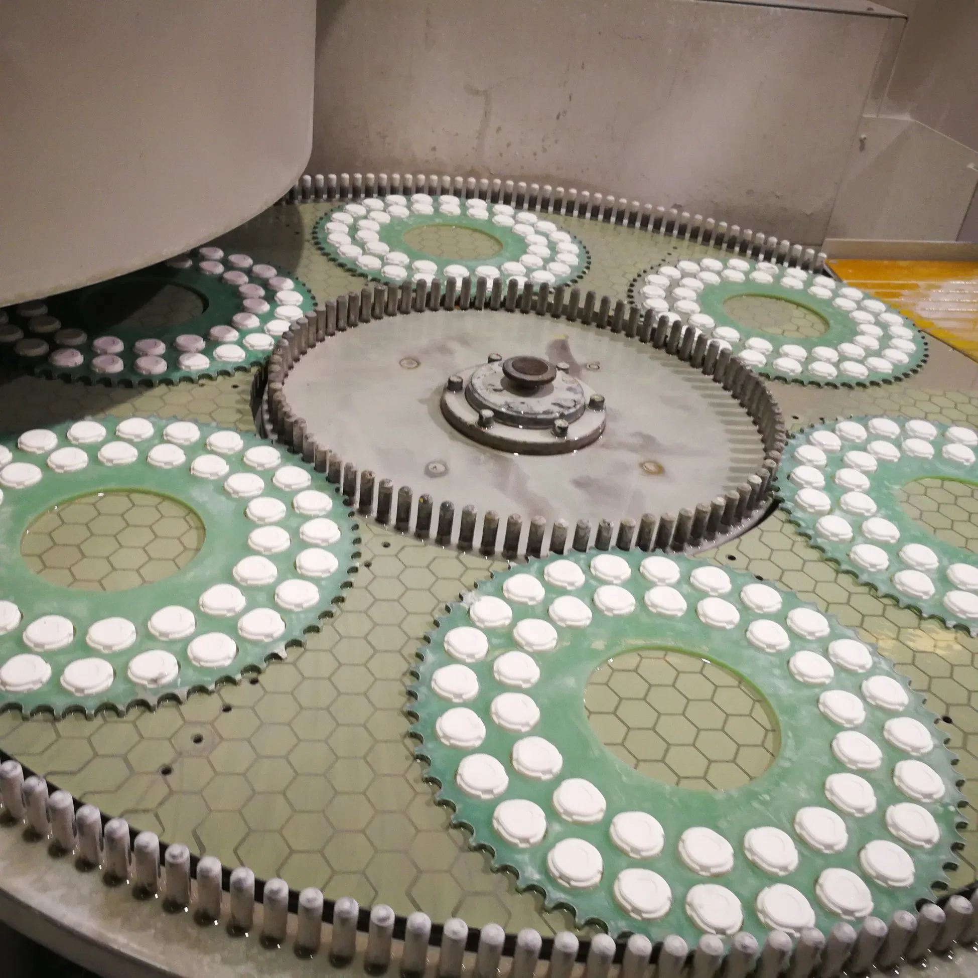 1000mm Ceramic Bond Diamond Disc for Ceramic Workpiece