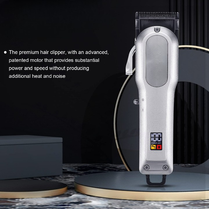 Wholesale Cordless Beard Trimmer Home Grooming Professional Cutting Kit Hair Clippers