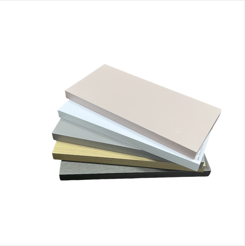 Office Ceiling Acoustic Control Customized Spc Aluminum Honeycomb Panel