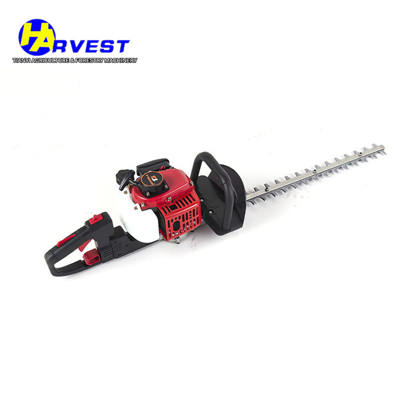 0.65kw Hydraulic Tea Garden Shrub Cutter Gasoline Hedge Trimmer