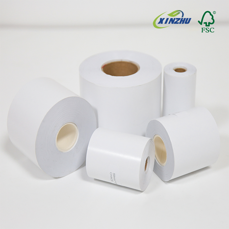 Linerless Thermal Label for Shipping, Retail & Logistics – Direct Thermal Printing