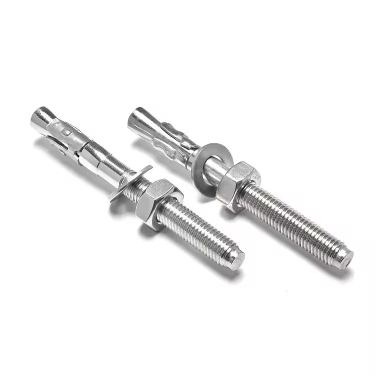 Анкерный болт с рым-болтом из нержавеющей стали A2