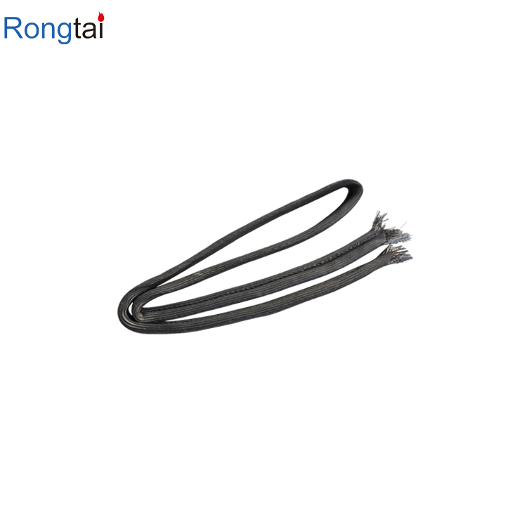 Thermal Sealing Rope for Insulating Wood Fires