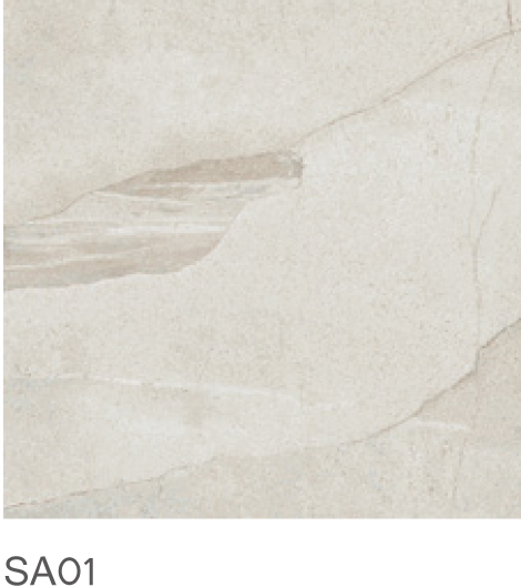 600X600mm Classical Sand Stone Design Porcelain Tile for Hotel Hall Commercial Project